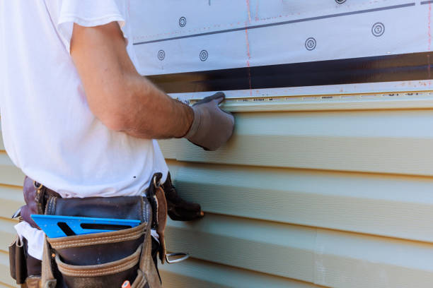 Best Vinyl Siding Installation  in Columbus, GA